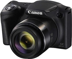 Canon PowerShot SX430 IS 20MP, A - CeX (UK): - Buy, Sell, Donate